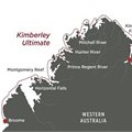 True North, Kimberley Waterfalls ex Wyndham to Broome