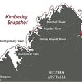 True North, Kimberley Snapshot ex Broome to Wyndham
