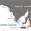 True North, Southern Safari ex Adelaide to Ceduna
