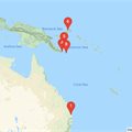 Pacific Encounter, 10 Night New Guinea Island Encounter ex Brisbane Return