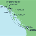 Norwegian Jewel, 9 Night Alaska: Glacier Bay, Skagway &amp; Juneau ex Seattle, Washi
