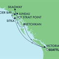 Norwegian Jewel, 9 Night Alaska: Glacier Bay, Skagway &amp; Juneau ex Seattle, Washi