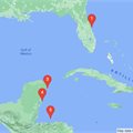 Mardi Gras, Western Caribbean ex Port Canaveral Return