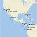 Silver Shadow, 18 Nights Caribbean &amp; Central America ex Fort Lauderdale, Florida to Los Angeles, California