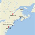 Silver Shadow, 12 Nights Canada &amp; New England ex Quebec City to New York, NY