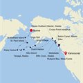 Silver Wind, 18 Nights Alaska  ex Nome, Alaska to Vancouver