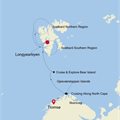 Silver Wind, 9 Nights Arctic &amp; Greenland ex Longyearbyen to Troms&#248;