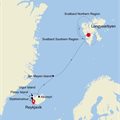 Silver Wind, 12 Nights Arctic &amp; Greenland ex Longyearbyen to Reykjavik