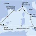 MSC Seaside, 7 Nights ex Genoa (Portofino) Return