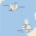 Silver Spirit, 13 Nights Northern Europe &amp; British Isles ex Reykjavik to Southampton