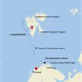 Silver Wind, 9 Nights Arctic &amp; Greenland ex Troms&#248; to Longyearbyen