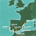 Azamara Onward, 10 Night Spain Intensive Voyage ex Barcelona, Spain to Lisbon, Portugal