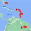 Navigator, 25 Nights Emerald Reefs &amp; Amazon Adventure ex Miami Return