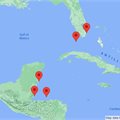 Navigator, 7 Nights Sun-drenched Islands ex Miami Return