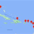Navigator, 10 Nights Glamorous Gustavia ex Miami Return