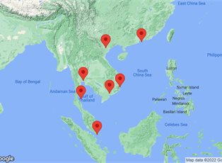 Explorer, 12 Nights Idyllic Asian Isles ex Hong Kong to Bangkok (Laem Chabang)