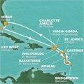 Azamara Onward, 14 Night Eastern Caribbean Voyage ex Miami, Florida USA Return