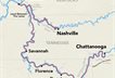 American Symphony, The Tennessee Rivers Cruise ex Nashville to Chattanooga