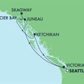 Norwegian Bliss, 7 Night Alaska: Glacier Bay, Skagway &amp; Juneau ex Seattle, Washington, USA Return