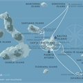 Aqua Mare, East Galapagos ex Baltra to Santa Cruz