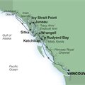 Seabourn Odyssey, 11 Night Inside Passage &amp; Alaska Fjords ex Vancouver, BC. Canada Return