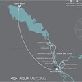 Aqua Mekong, Low Water Explorer Cruise ex Phnom Penh to Siem Reap