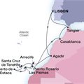 Seabourn Sojourn, 7 Night Iberian Tapestry ex Lisbon, Portugal to Barcelona, Spain