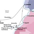 Seabourn Sojourn, 14 Night Iberia And French Riviera ex Lisbon, Portugal to Barcelona, Spain