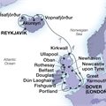 Seabourn Sojourn, 21 Night North Iceland &amp; Jewels Of The British Isles ex Reykjavik, Iceland to Dover, England