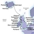 Seabourn Sojourn, 21 Night Jewels Of The British Isles &amp; South Iceland ex Dover, England to Reykjavik, Iceland