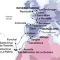 Seabourn Sojourn, 28 Night Canary Islands &amp; English Channel Gems ex Barcelona, Spain to Dover, England
