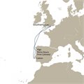 Queen Victoria, 7 Nights Atlantic Coast And Iberia ex Southampton, England, UK Return