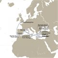 Queen Victoria, 21 Nights Mediterranean And Greek Isles ex Barcelona, Spain to Southampton, England, UK
