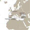 Queen Victoria, 14 Nights Mediterranean And Greek Isles ex Istanbul, Turkey to Southampton, England, UK