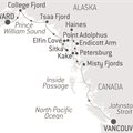 Le Soleal, 11 Night Alaska, nature on a grand scale ex Vancouver, BC. Canada to Seward, Alaska