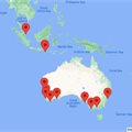 Explorer, 18 Nights Australia Uncovered ex Sydney to Singapore