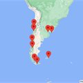 Splendor, 18 Nights Antarctica &amp; The Chilean Fjords ex Buenos Aires to Santiago (San Antonio)