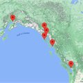 Explorer, 7 Nights Great Alaskan Adventure ex Seward to Vancouver