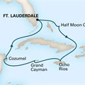 Nieuw Statendam, 7 Night Western Caribbean ex Ft Lauderdale (Pt Everglades), USA Return