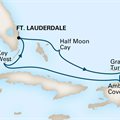 Nieuw Statendam, 7 Night Tropical Caribbean ex Ft Lauderdale (Pt Everglades), USA Return