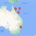 Celebrity Edge, 11 Night Great Barrier Reef ex Sydney, Australia Return