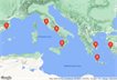 Celebrity Infinity, 8 Night Italy &amp; Greece ex Barcelona, Spain to Athens (Piraeus), Greece