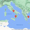 Celebrity Silhouette, 10 Night Greece, Italy &amp; Spain ex Athens (Piraeus), Greece to Barcelona, Spain