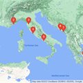 Celebrity Silhouette, 11 Night Italy, Greece &amp; Croatia ex Barcelona, Spain to Athens (Piraeus), Greece