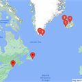 Celebrity Eclipse, 12 Night Greenland &amp; Iceland ex Reykjavik, Iceland to Boston, Massachusetts