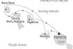 Le Paul Gauguin, 7 Night Tahiti &amp; the Society Islands ex Papeete, Tahiti Return