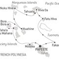 Le Paul Gauguin, 14 Night Marquesas, The Tuamotus &amp; Society Islands ex Papeete, Tahiti Return
