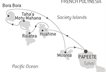 Le Paul Gauguin, 7 Night Pearls of the Society Islands ex Papeete, Tahiti Return