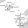 Silver Spirit, 13 Nights Northern Europe &amp; British Isles ex Southampton to Reykjavik