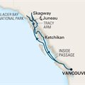 Zaandam, 7 Night Alaska Inside Passage ex Vancouver, BC. Canada Return